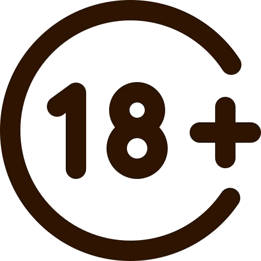 Adults 18 and over only